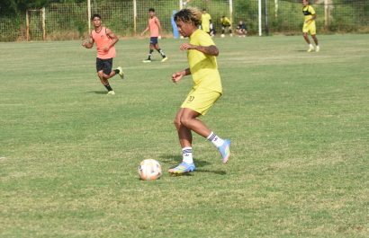 Carlos Cuero, jugador de Delfín