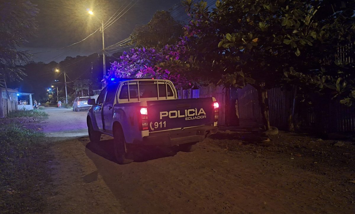 Irrumpieron en su casa y la asesinaron: nuevo crimen en El Florón, Portoviejo