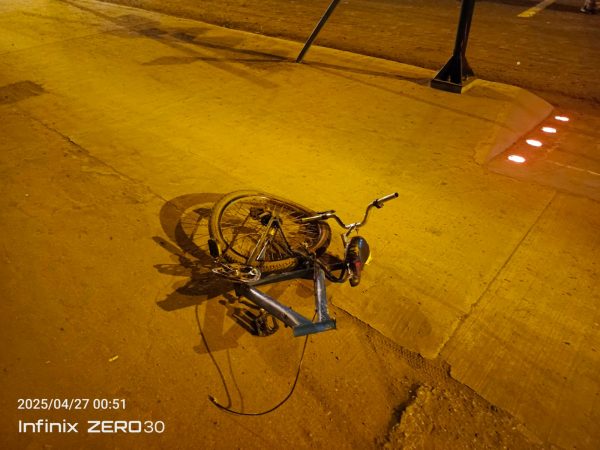 Tragedia en Portoviejo: ciclista muere arrollado y el conductor escapa