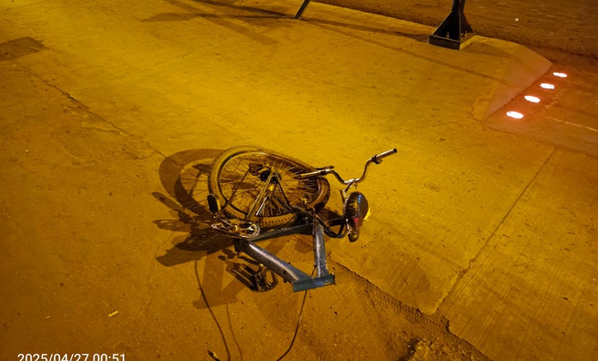 Tragedia en Portoviejo: ciclista muere arrollado y el conductor escapa
