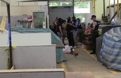 Fiscalía investiga ataque armado que dejó un muerto y un herido en Santa Ana