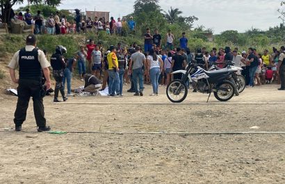 Sicarios matan a taxista en rbirríos 1: recibió múltiples disparos a plena luz del día