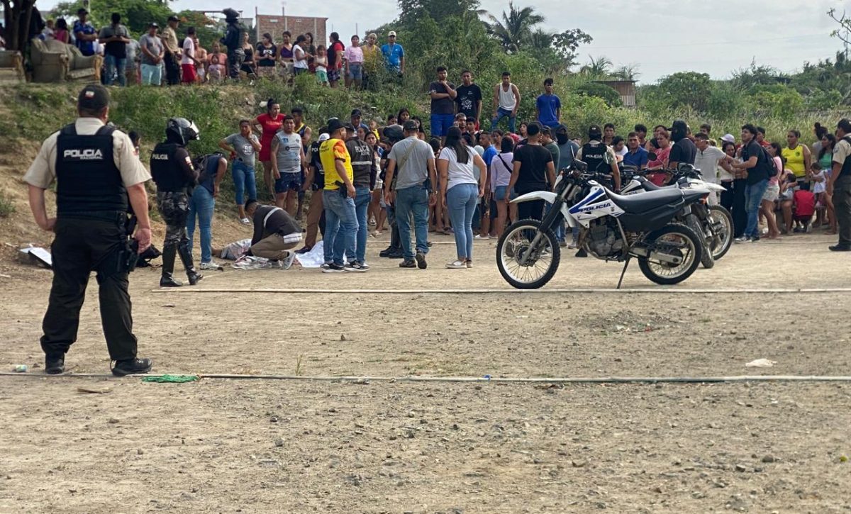 Sicarios matan a taxista en rbirríos 1: recibió múltiples disparos a plena luz del día