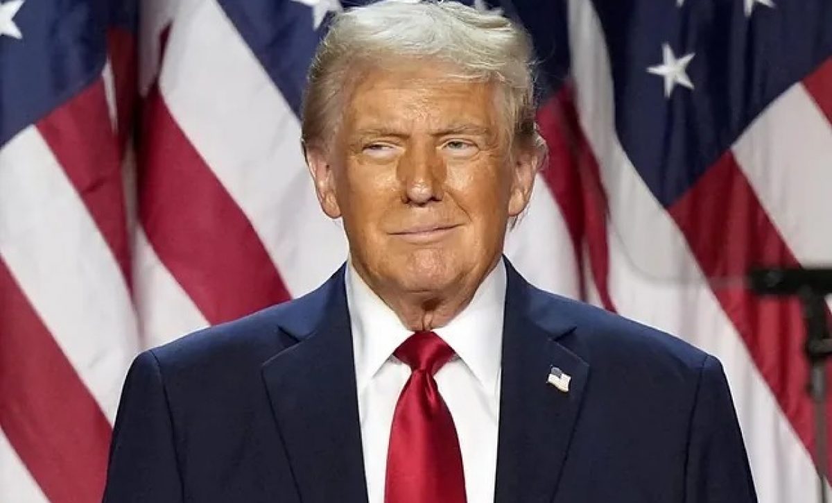 Donald Trump