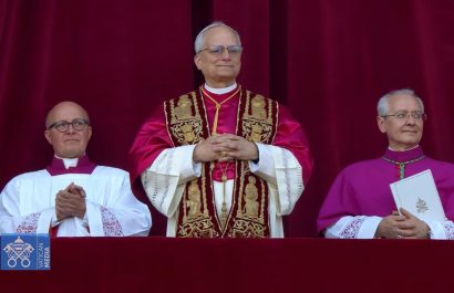 El cardenal estadounidense Robert Prevost se convierte en el 267º Papa