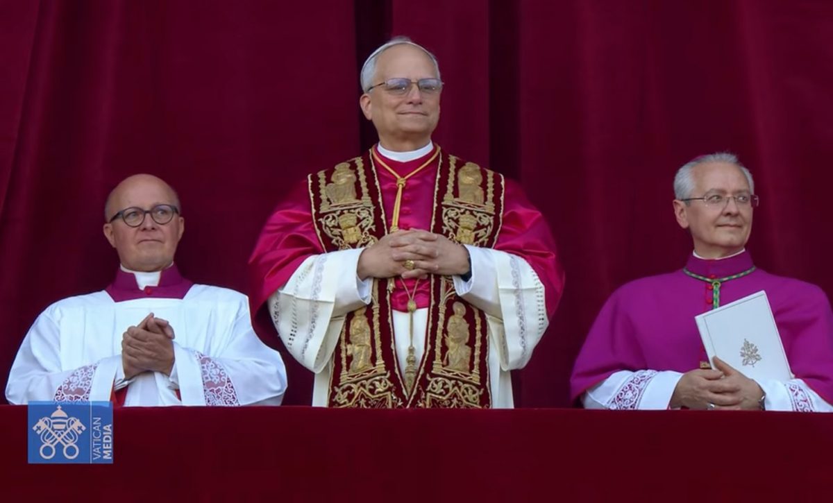 El cardenal estadounidense Robert Prevost se convierte en el 267º Papa