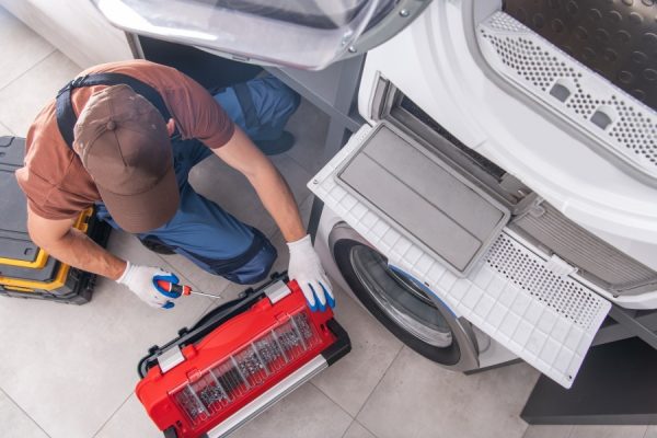 Todo lo que necesitas saber para cuidar tus electrodomésticos y garantizar su funcionamiento eficiente por más tiempo