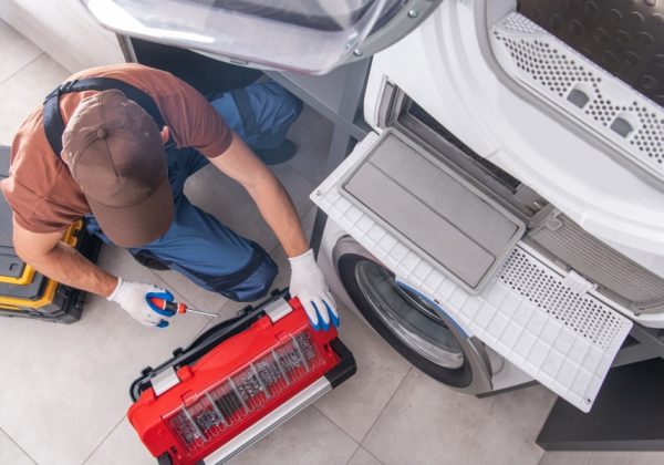 Todo lo que necesitas saber para cuidar tus electrodomésticos y garantizar su funcionamiento eficiente por más tiempo