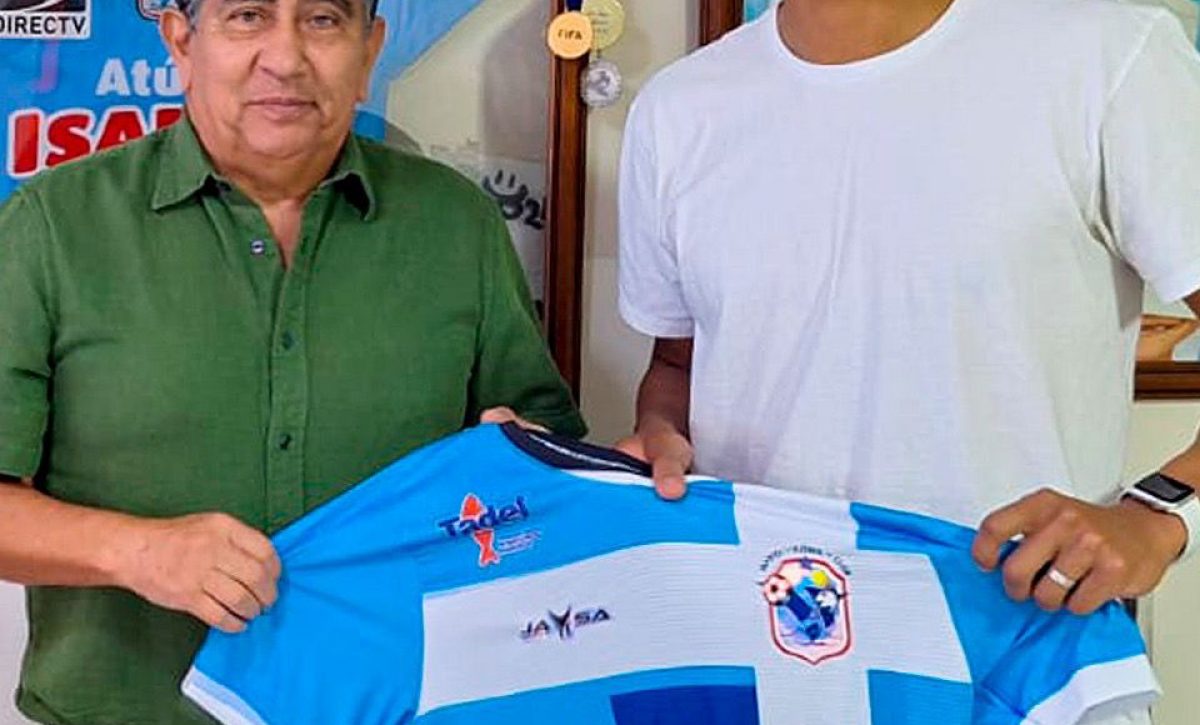 El delantero Jostin Alman jugará en el Manta FC y será habilitado a partir del 3 de junio.