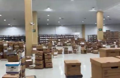 Cada mes, equipos de última generación procesan cerca de 2 millones de documentos de Guayaquil.