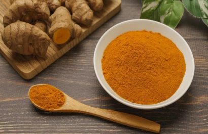 Beneficios de la Cúrcuma para el Sistema Digestivo