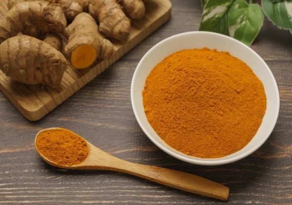 Beneficios de la Cúrcuma para el Sistema Digestivo