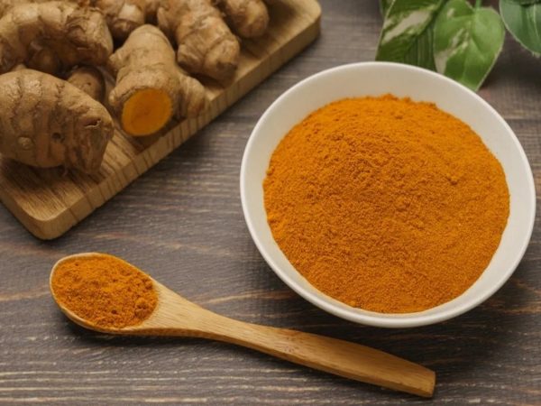 Beneficios de la Cúrcuma para el Sistema Digestivo