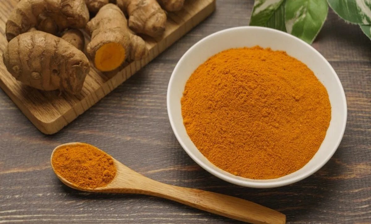 Beneficios de la Cúrcuma para el Sistema Digestivo