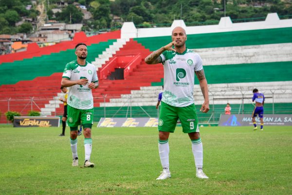 Liga de Portoviejo derrota 10-1 a Ciudad de Pedernales