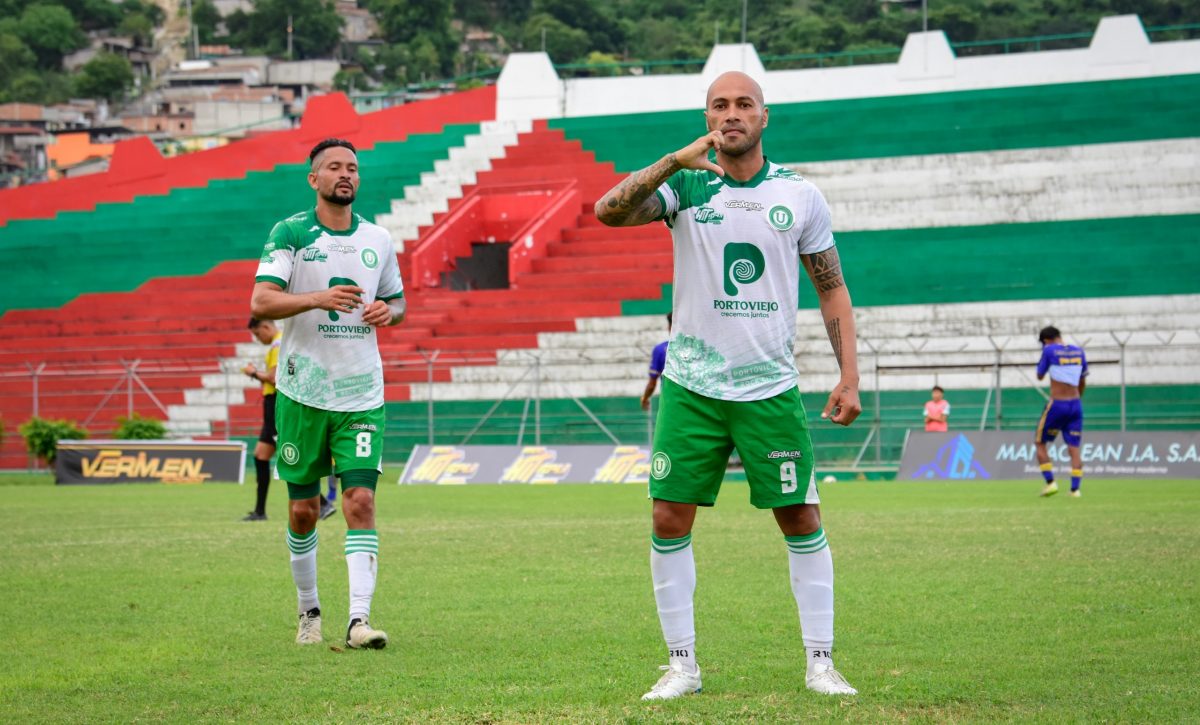 Liga de Portoviejo derrota 10-1 a Ciudad de Pedernales