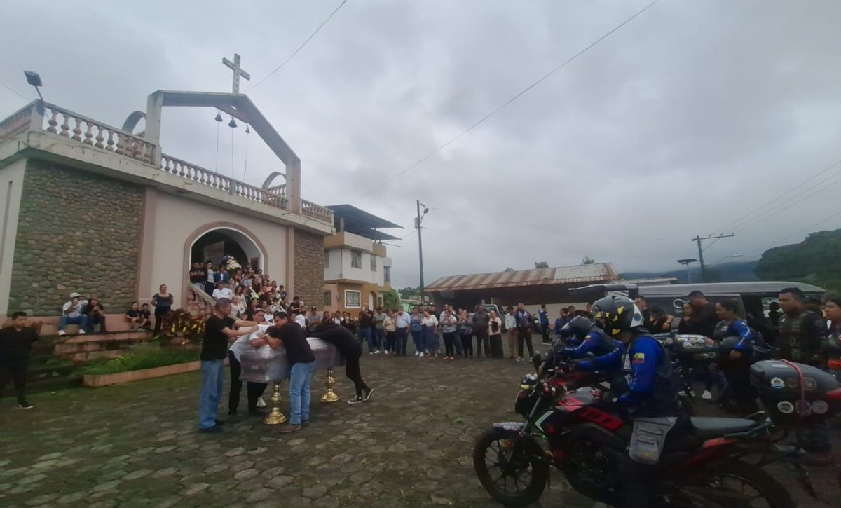 Aventura trágica: motociclista murió en asalto durante ruta turística en Pedernales