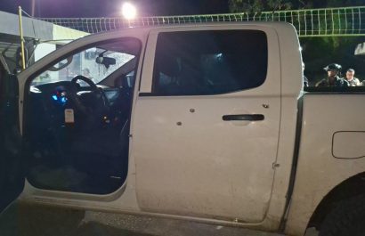 Cuatro detenidos tras ataque armado contra servidor policial en el cantón Pichincha