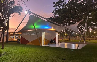 Acceso gratuito a los baños en los parques de Portoviejo a partir del 27 de mayo del 2025.