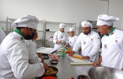 UTM celebra cinco años de Gastronomía con concurso “Cocinando Tendencias” en Portoviejo