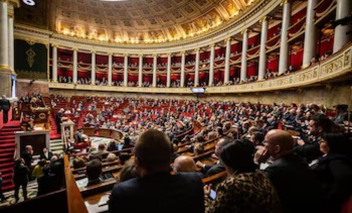 asamblea nacional