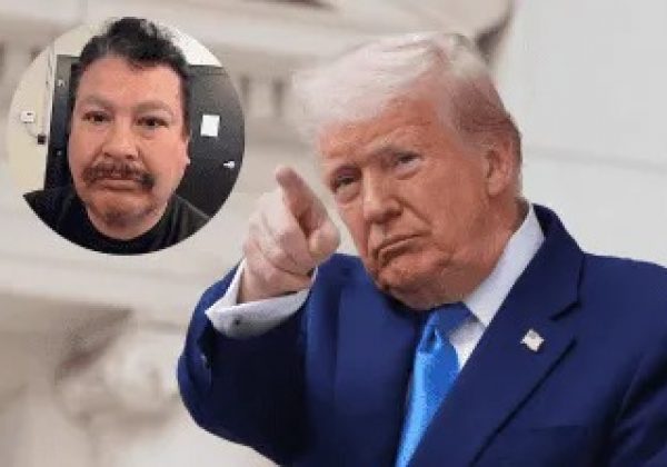 Donald Trump amenazado de muerte
