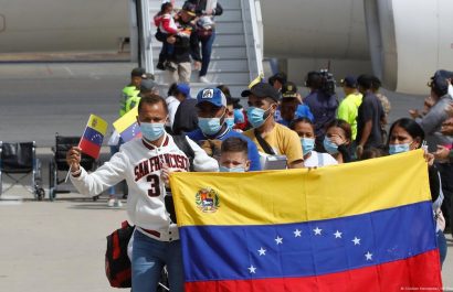150 migrantes deportados