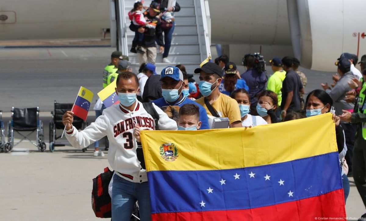 150 migrantes deportados