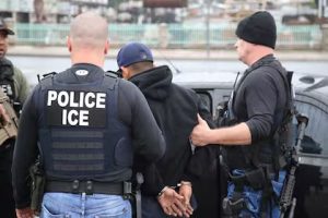 ICE intensifica detenciones de migrantes