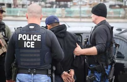 ICE intensifica detenciones de migrantes