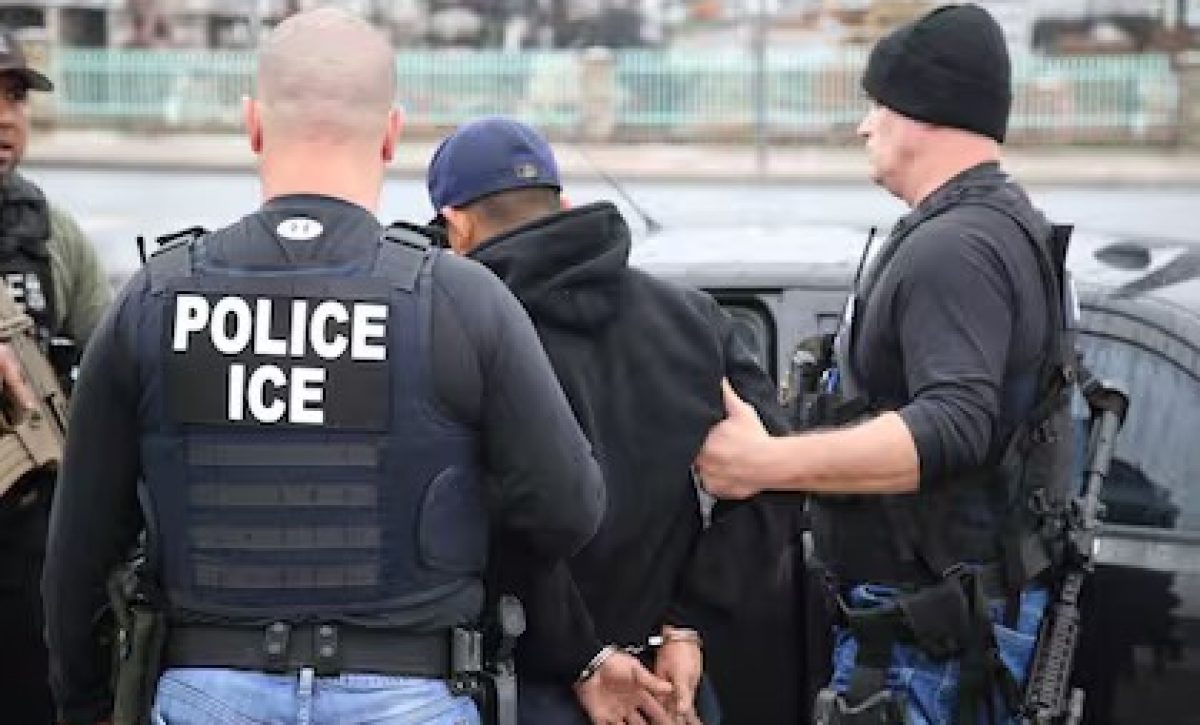 ICE intensifica detenciones de migrantes
