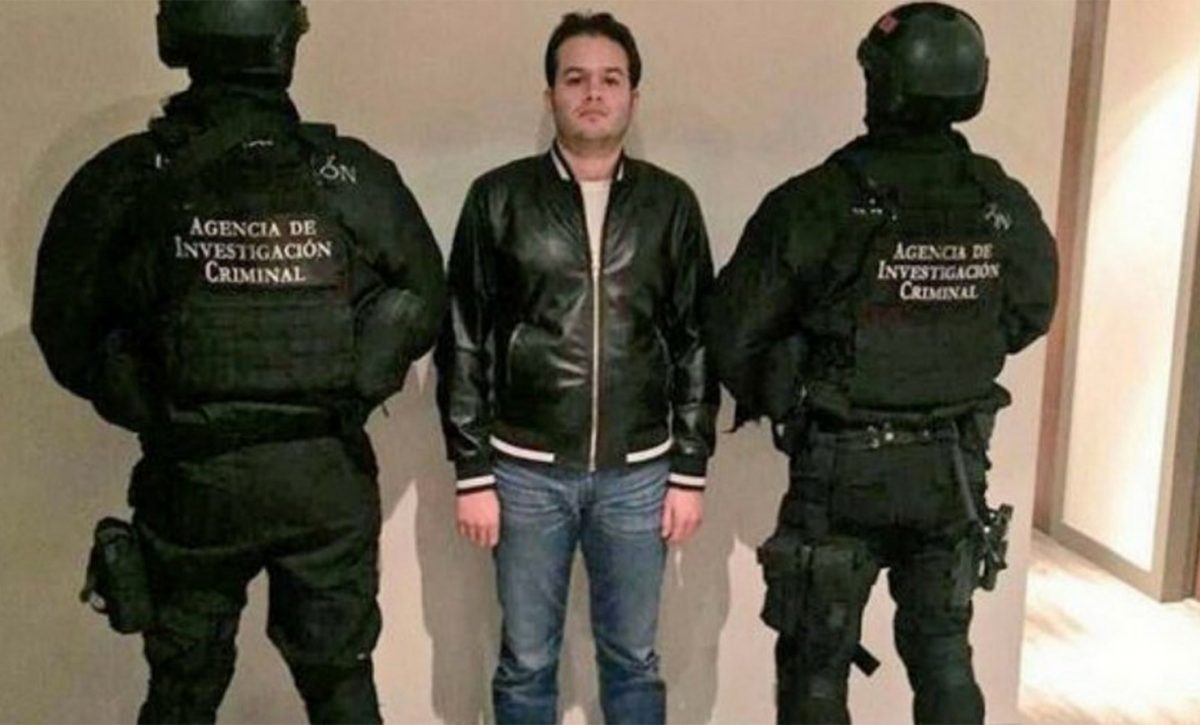 Líder del Cártel de Sinaloa sentenciado en EE.UU.