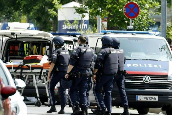 Tiroteo en escuela de Graz