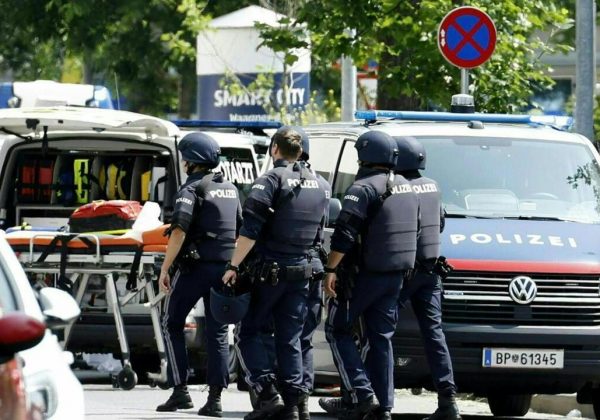 Tiroteo en escuela de Graz