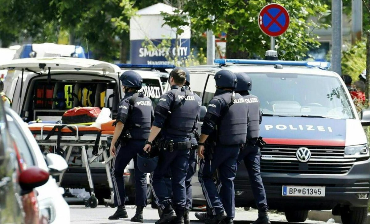 Tiroteo en escuela de Graz