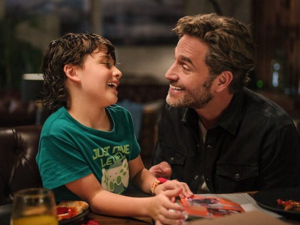 Series Netflix dia del padre