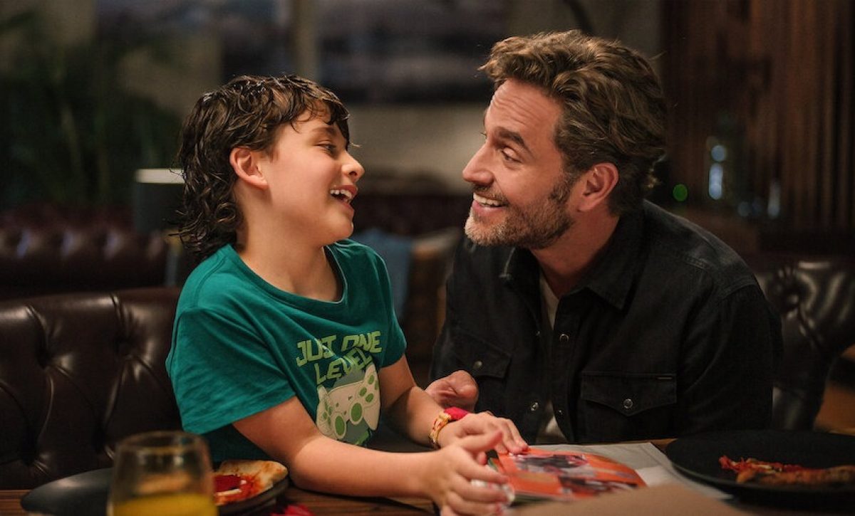 Series Netflix dia del padre