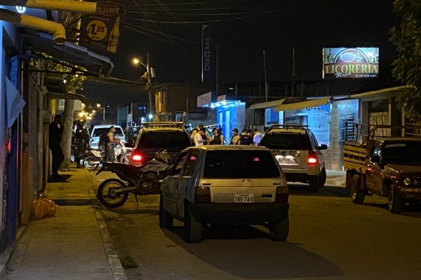 Un comerciante fue asesinado mientras atendía su negocio la noche del Día del Padre en Montecristi.