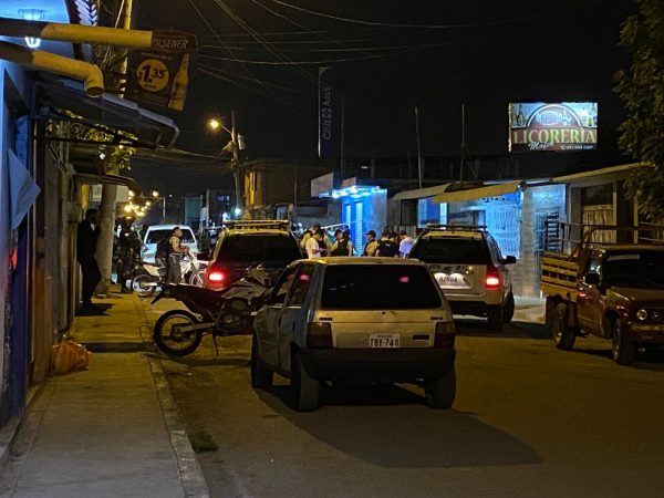 Un comerciante fue asesinado mientras atendía su negocio la noche del Día del Padre en Montecristi.