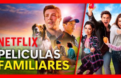 Peliculas en Netflix