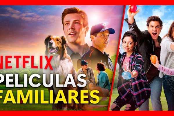Peliculas en Netflix