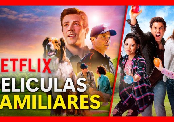 Peliculas en Netflix