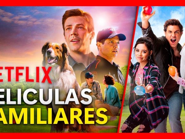Peliculas en Netflix