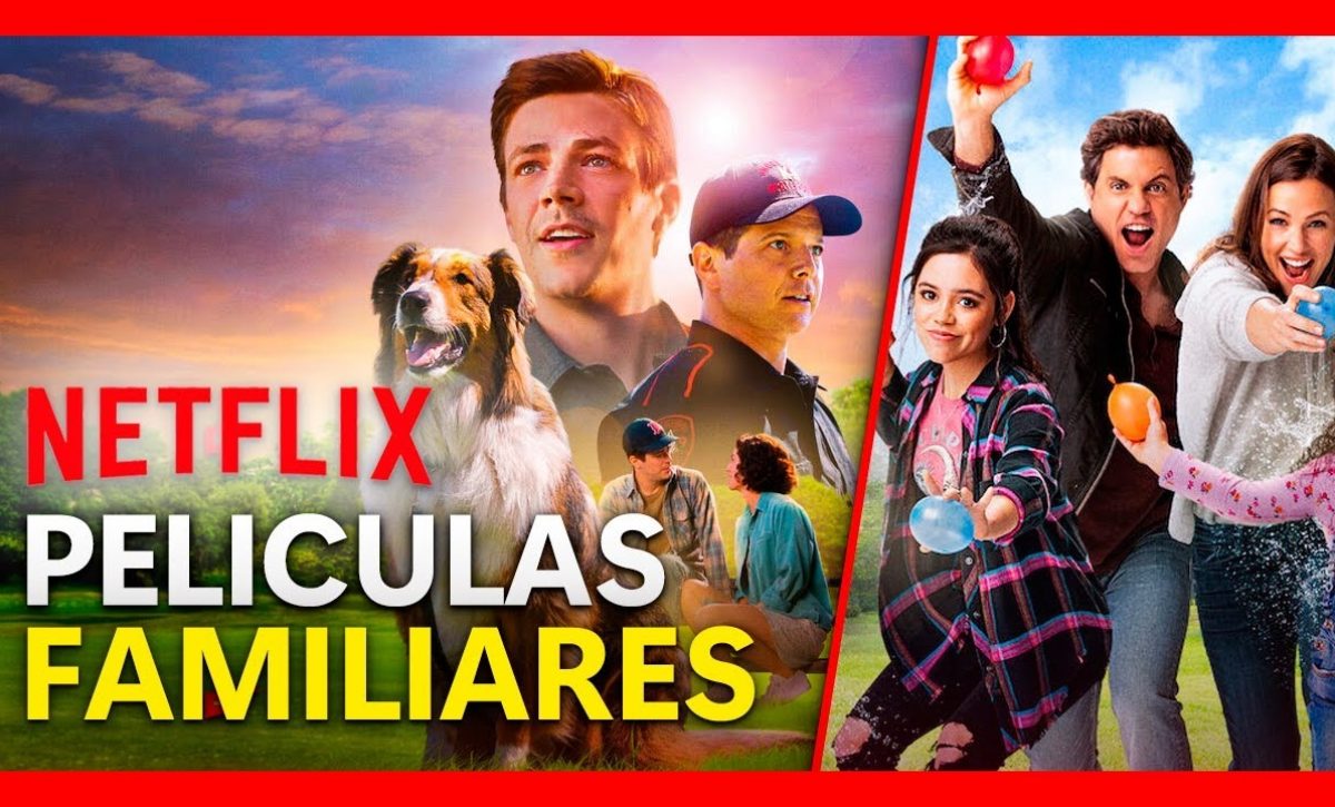 Peliculas en Netflix