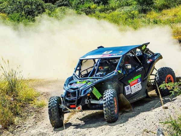 Cuadrones, autos y vitaras van a participar en el campeonato de Motocross en Manta.