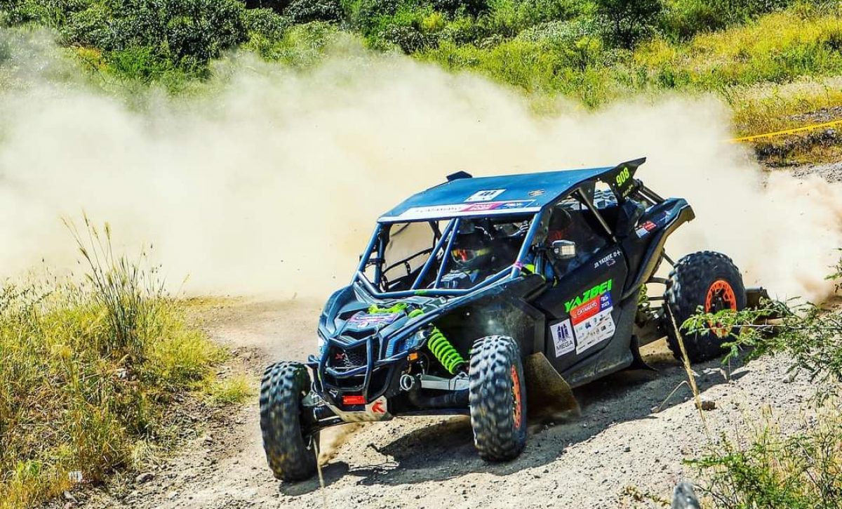 Cuadrones, autos y vitaras van a participar en el campeonato de Motocross en Manta.