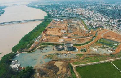 La planta Los Merinos en Guayaquil estaría operativa en el 2026.