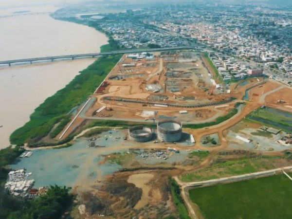 La planta Los Merinos en Guayaquil estaría operativa en el 2026.
