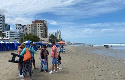 Manta ha consolidado su reputación como un destino turístico de primer nivel en Manabí.