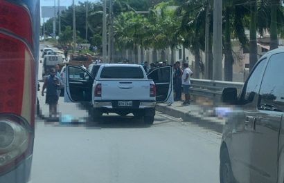 Un ataque armado registrado en la ciudad de Manta deja al menos tres hombres asesinados.